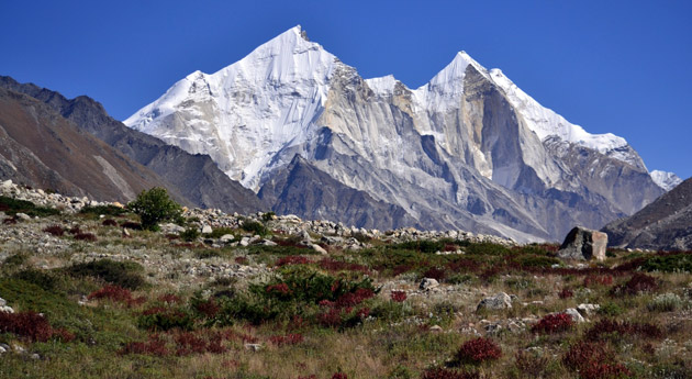 Mana Peak
