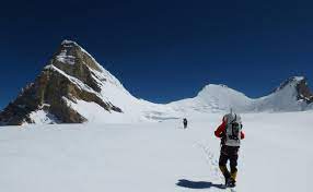 Climbing Route