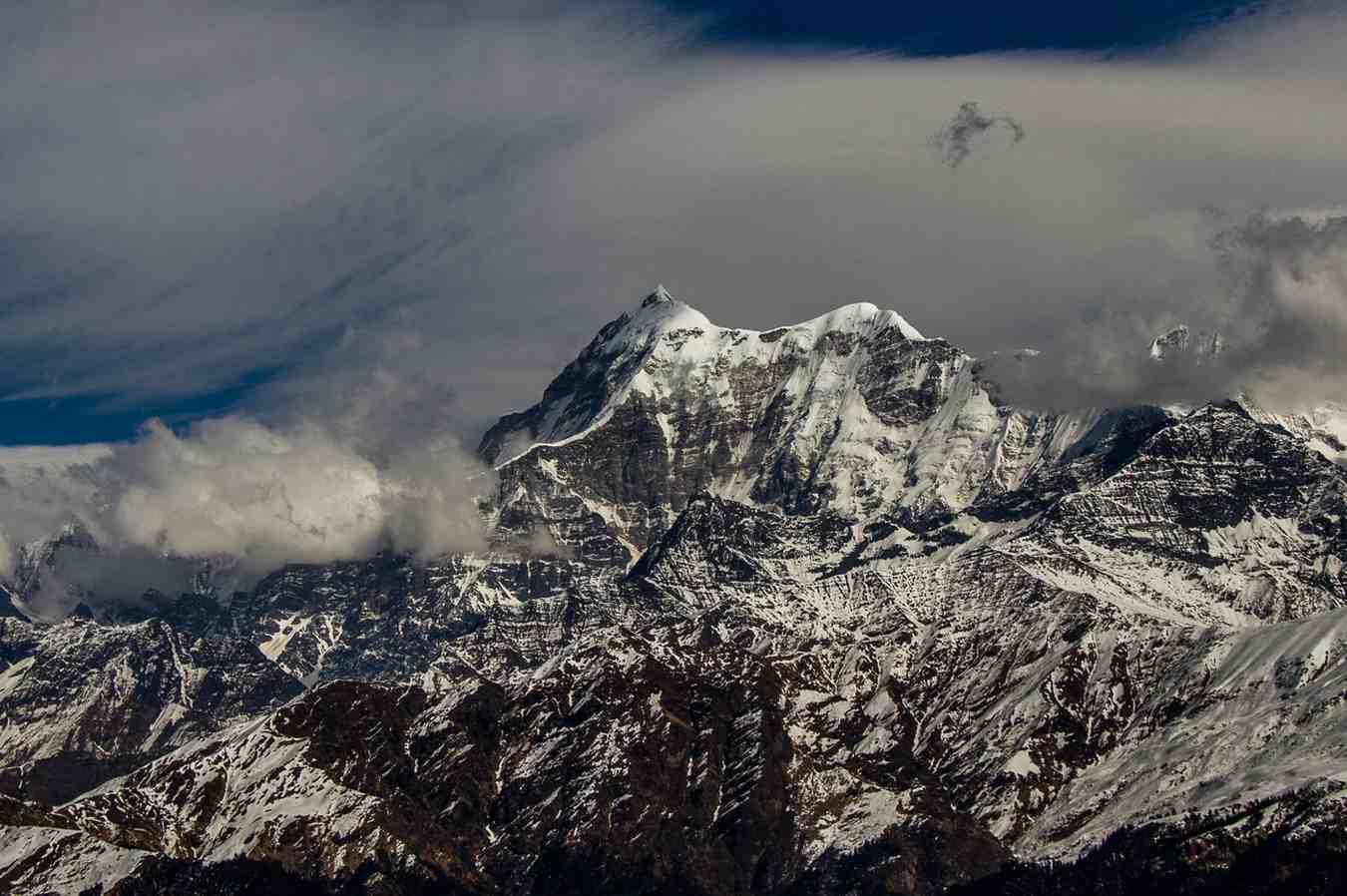 Mt. Trishul 1